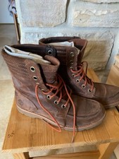 Timberland scarponcino donna usato  Serramazzoni