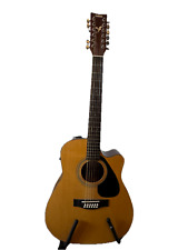 yamaha 12 string acoustic guitar for sale  HYDE