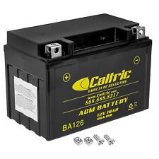 Agm battery suzuki for sale  Knoxville