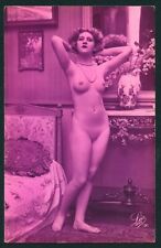 French 1925 risque for sale  New York