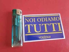 Hellas verona adesivo usato  Italia