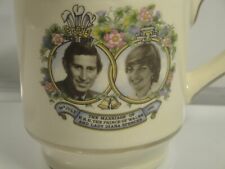 Royal mug cup for sale  SOUTHALL