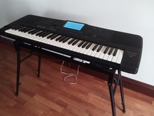 Technics kn3000 keyboard for sale  RUGBY