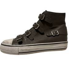 Scarpe ginnastica ash usato  Spedire a Italy