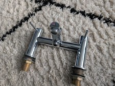 Bristan chrome bridge for sale  SHEFFIELD