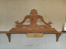 Relief buddha kirschholz gebraucht kaufen  Traunstein