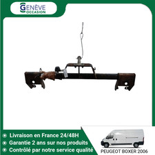 Attelage peugeot boxer d'occasion  Niort