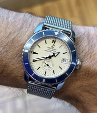 Breitling superocean heritage usato  Cesena