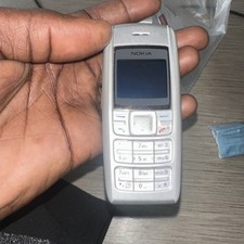 Nokia 1100 d'occasion  Sainte-Geneviève-des-Bois