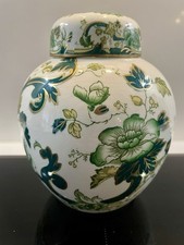 Masons ironstone green for sale  GLASGOW