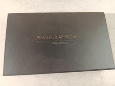 Pimsleur approach gold for sale  Warminster