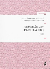 Fabulario 1613 sebastian d'occasion  France