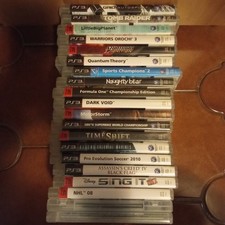 Lotto ps3 pal usato  Vizzolo Predabissi