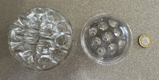 Two vintage glass for sale  EBBW VALE
