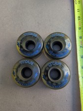 Longboard wheels 65mm for sale  Eureka