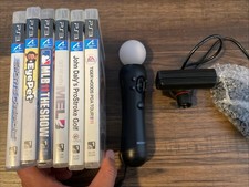 Playstation ps3 move for sale  East Rutherford