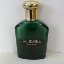 Original aftershave woodspice for sale  CHESTERFIELD