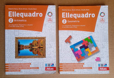 Ellequadro aritmetica geometri usato  Poggibonsi