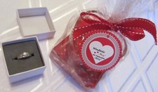 Silberring 925 damen gebraucht kaufen  Gotha