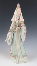 Cybis berengaria porcelain for sale  West Chester