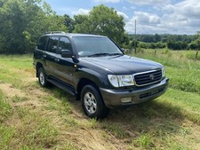 1999 toyota land for sale  Huntland