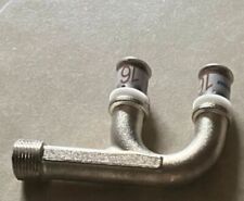 Pressfitting press plus gebraucht kaufen  Wrist