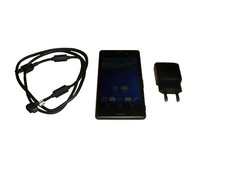 Sony Xperia M4 Aqua, czarny, 8GB, LTE, 13MP, bez simlocka, 2 lata gwarancji na sprzedaż  Wysyłka do Poland