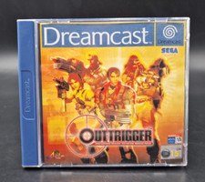 Outtrigger sega dreamcast d'occasion  Sevran