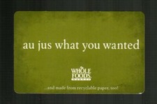 Whole foods jus for sale  Wakefield