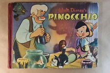 Album figurine pinocchio usato  Italia
