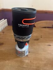 Fire maple jet for sale  BISHOP AUCKLAND