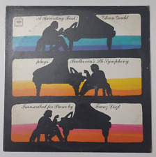 Glenn gould plays for sale  Oldenburg
