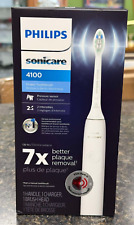 ESCOVA DE DENTES BRANCA RECARREGÁVEL PHILIPS SONICARE 4100 SONICARE (HX3681/23) -NOVA- comprar usado  Enviando para Brazil