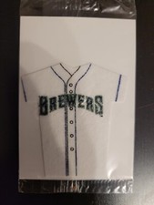 1994 Kellogg's Mini-jersey Milwaukee Brewers comprar usado  Enviando para Brazil