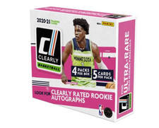 2020 panini clearly for sale  Hollywood
