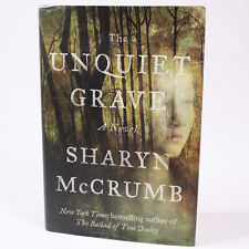 Usado, SIGNED The Unquiet Grave A Novel By Sharyn McCrumb Hardcover Book 1st Ed. 2017 comprar usado  Enviando para Brazil