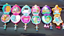 Vintage polly pocket for sale  NORTHALLERTON