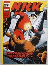 Nick softcover hethke gebraucht kaufen  Meeder