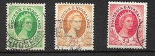 Colonies britanniques lot d'occasion  Domène