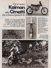 Pubblicita advertising moto usato  Venegono Superiore