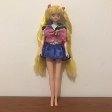 sailor moon doll usato  Messina