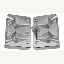 Moule plombs pyramide d'occasion  Boulogne-sur-Mer