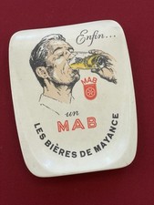 Plateau publicitaire mab d'occasion  Senlis
