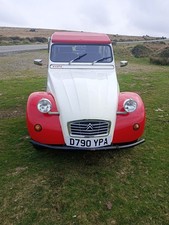 1986 citroen 2cv for sale 1986 citroen 2cv for sale  OKEHAMPTON