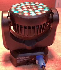 Martin MAC 101 Luz de Lavagem de Cabeça Móvel LED de Papelão - Tela Defeituosa + Rachaduras, usado comprar usado  Enviando para Brazil