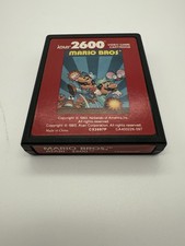 Atari 2600 mario gebraucht kaufen Atari 2600 mario gebraucht kaufen  Bornheim