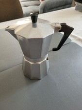 Espressokocher alu made gebraucht kaufen  Osnabrück