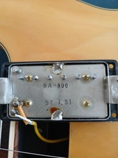 Spinex yamaha pickups for sale  MANCHESTER