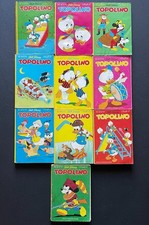 Lotto topolino 766 usato Lotto topolino 766 usato  Schivenoglia