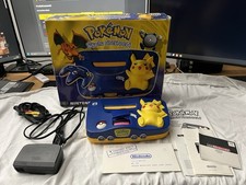 Nintendo pikachu edition gebraucht kaufen  Heusweiler